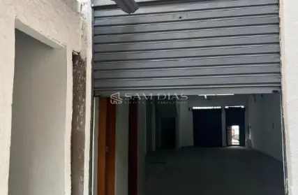 Imagem: Galpão / Salão para Venda, Catumbi