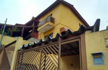 Imagem: Sobrado para Venda, Vila União (ZL)