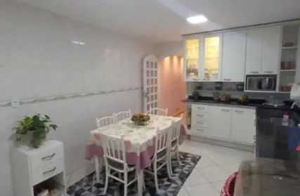 Imagem: Sobrado para Venda, Vila Primavera (Zona Leste)