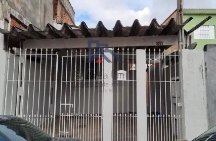 Imagem: Casa Térrea para Venda, Parque dos Bancários