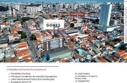 Imagem: Apartamento para Venda, Vila Diva (ZL)