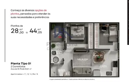 Imagem: Apartamento para Venda, Vila Diva (ZL)