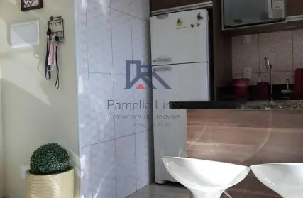 Imagem: Apartamento para Venda, Cidade Satélite Santa Bárbara