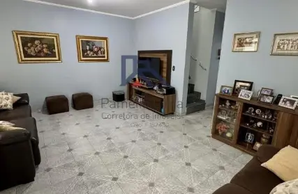 Imagem: Sobrado para Venda, Vila Cleonice