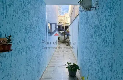 Imagem: Sobrado para Venda, Vila Cleonice