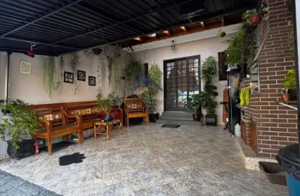 Imagem: Sobrado para Venda, Vila Primavera (Zona Leste)