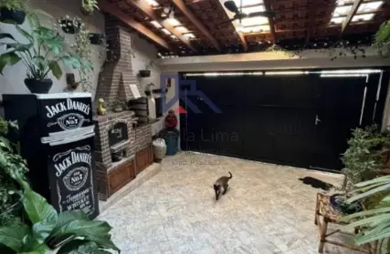 Imagem: Sobrado para Venda, Vila Primavera (Zona Leste)