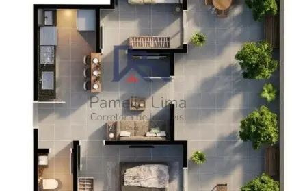 Imagem: Apartamento para Venda, São Mateus