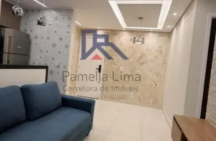 Imagem: Apartamento para Venda, Cidade Satélite Santa Bárbara