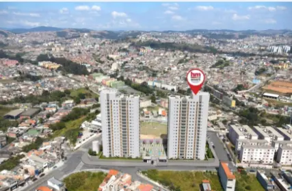 Imagem: Apartamento para Venda, Guaianases