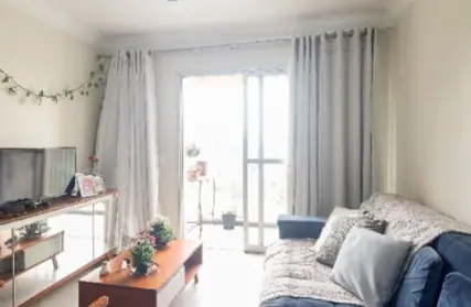 Imagem: Apartamento para Venda, Vila Nova Manchester