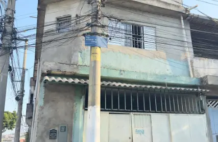 Imagem: Sobrado para Venda, Jardim São Nicolau