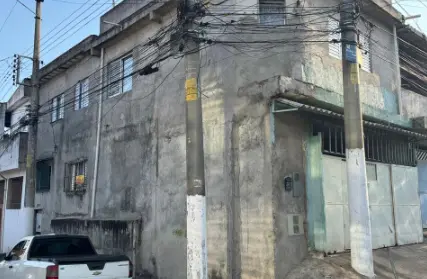Imagem: Sobrado para Venda, Jardim São Nicolau