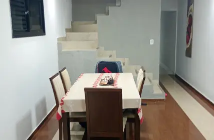 Imagem: Sobrado para Venda, Jardim Aricanduva