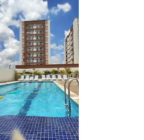 Imagem: Apartamento para Alugar, Vila Carmosina