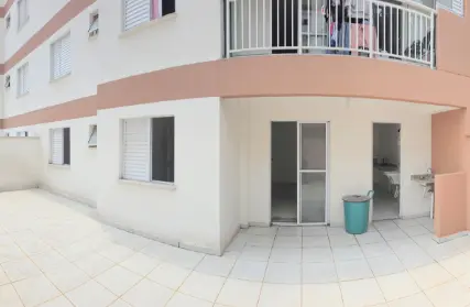 Imagem: Apartamento para Alugar, Vila Carmosina
