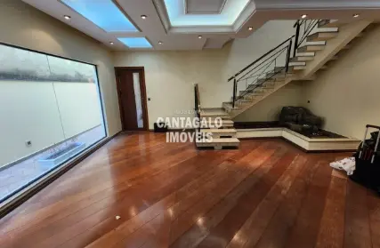 Imagem: Sobrado para Alugar, Parque São Jorge