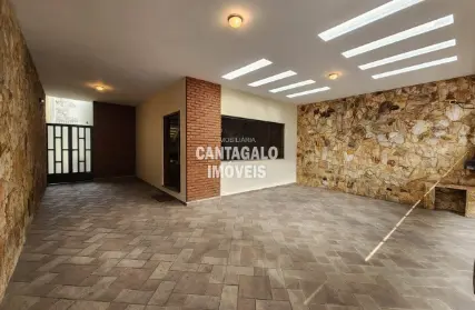 Imagem: Sobrado para Alugar, Parque São Jorge