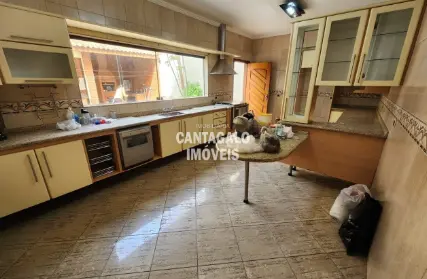 Imagem: Sobrado para Alugar, Parque São Jorge