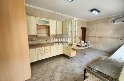 Imagem: Sobrado para Alugar, Parque São Jorge