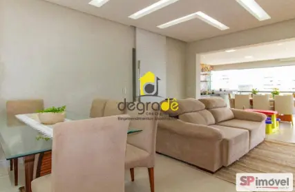 Imagem: Apartamento para Venda, Parque São Jorge