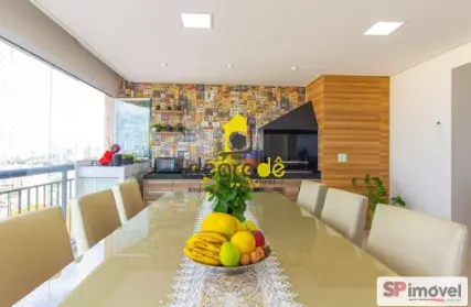 Imagem: Apartamento para Venda, Parque São Jorge