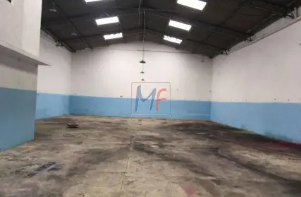 Imagem: Galpão / Salão para Venda, Jardim São Cristóvão