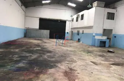 Imagem: Galpão / Salão para Venda, Jardim São Cristóvão