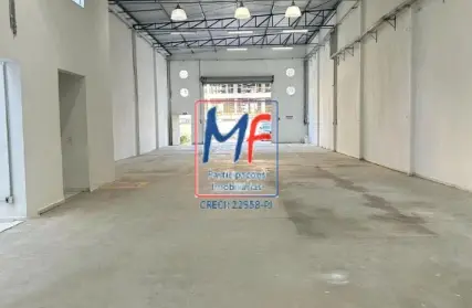 Imagem: Galpão / Salão para Alugar, Vila Prudente