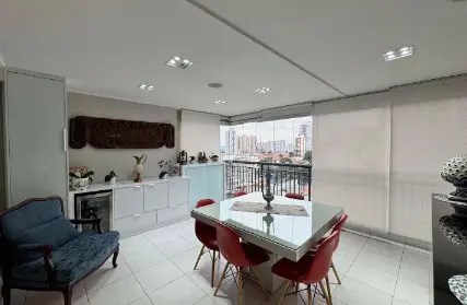 Imagem: Apartamento para Venda, Parque São Jorge