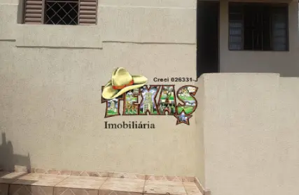 Imagem: Casa Térrea para Alugar, Cidade A. E. Carvalho