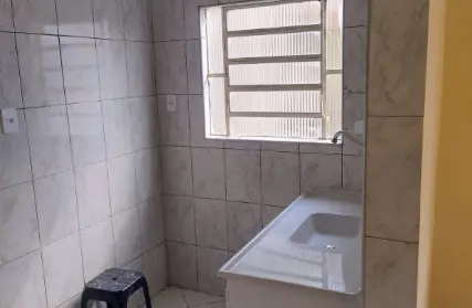 Imagem: Casa Térrea para Alugar, Cidade A. E. Carvalho