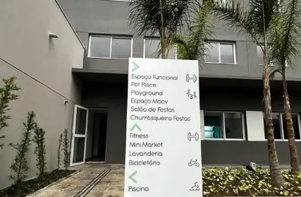 Imagem: Apartamento para Alugar, Belenzinho