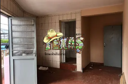 Imagem: Casa Térrea para Alugar, Cidade A. E. Carvalho