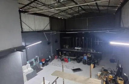 Imagem: Galpão / Salão para Alugar, Vila Campanela