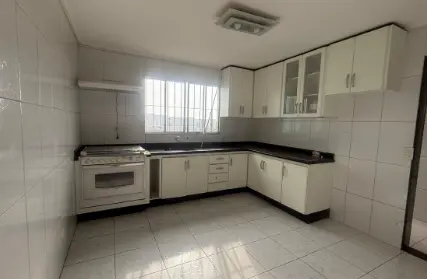 Imagem: Sobrado para Alugar, Jardim Alto Alegre (São Rafael)
