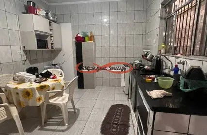 Imagem: Casa Térrea para Venda, Jardim Elba (Zona Leste)