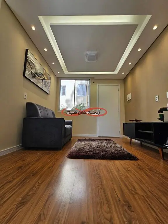 Apartamento à Venda: Colônia (ZL), 2 Quartos, 1 Vagas por R$ 220.000,00.