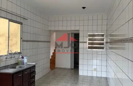 Imagem: Sobrado para Alugar, Vila São Geraldo