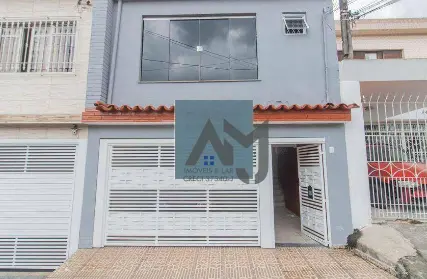 Imagem: Sobrado para Venda, Vila Costa Melo