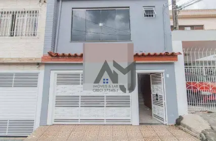 Imagem: Sobrado para Venda, Vila Costa Melo