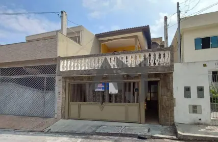 Imagem: Sobrado para Venda, Jardim Pedro José Nunes