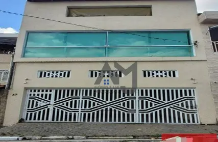 Imagem: Sobrado para Venda, Jardim Danfer