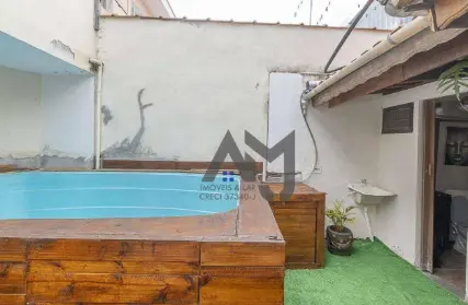 Imagem: Sobrado para Venda, Chácara Mafalda