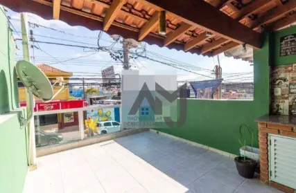 Imagem: Sobrado para Venda, Vila Paranaguá