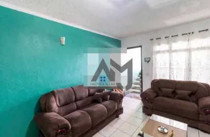 Imagem: Sobrado para Venda, Vila Paranaguá