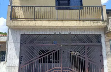 Imagem: Sobrado para Venda, Jardim Cotinha