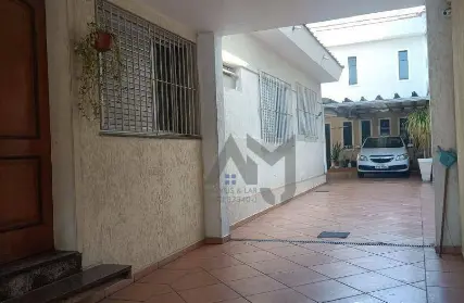 Imagem: Sobrado para Venda, Vila Paranaguá