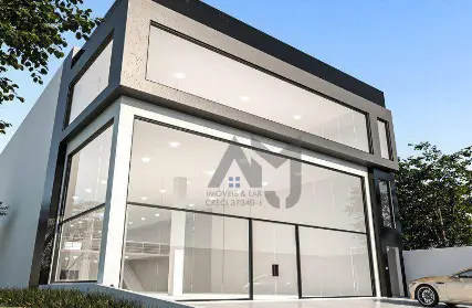 Imagem: Ponto Comercial para Alugar, Jardim Anália Franco