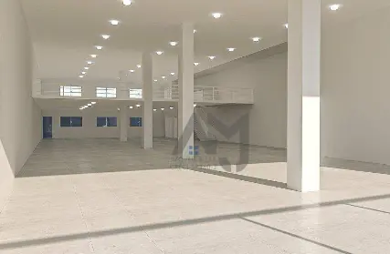 Imagem: Ponto Comercial para Alugar, Jardim Anália Franco